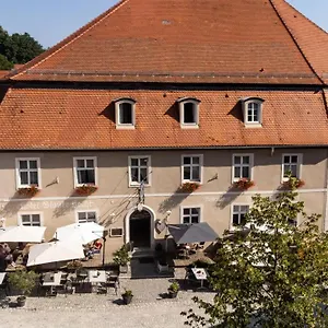 Hotel Romantica Blauer Hecht, Dinkelsbühl