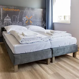 Auberge de jeunesse A&o Norrebro Copenhague